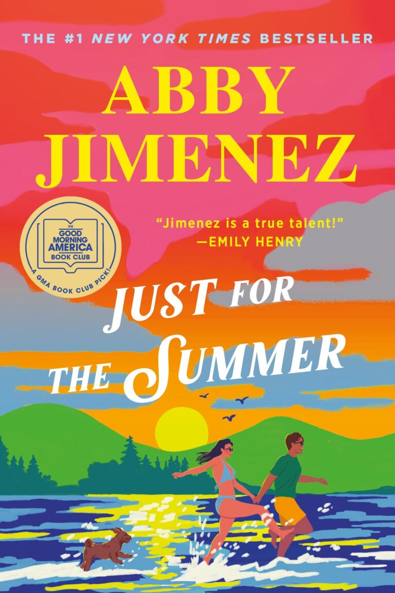 “Just for the Summer” By Abby Jimenez